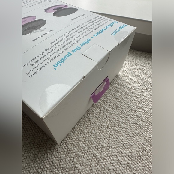 (NIB) Frida Mom - Perineal Cooling Comfort Cushion - Picture 3 of 5